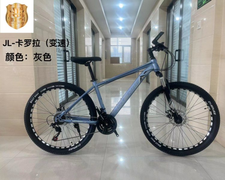 JL-卡罗拉一代